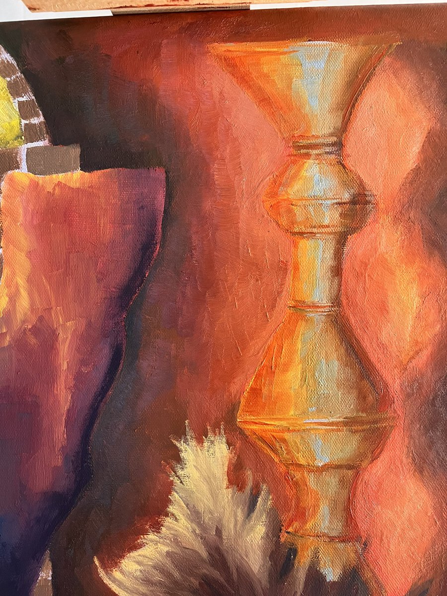 multi week piece of art #artwork #artshare #artforsale #artforsalebyartist #oiloncanvas #oilpainting #abstractart #abstractpainting #cubistart #expressionistart #surrealism #surrealart