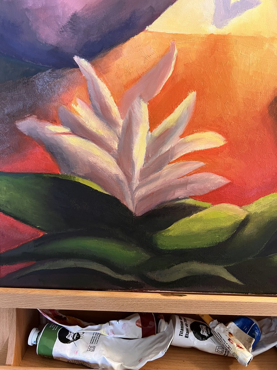 SeanCareyART1's tweet photo. multi week piece of art #artwork #artshare #artforsale #artforsalebyartist #oiloncanvas #oilpainting #abstractart #abstractpainting #cubistart #expressionistart #surrealism #surrealart https://t.co/DQIxzqHP3c
