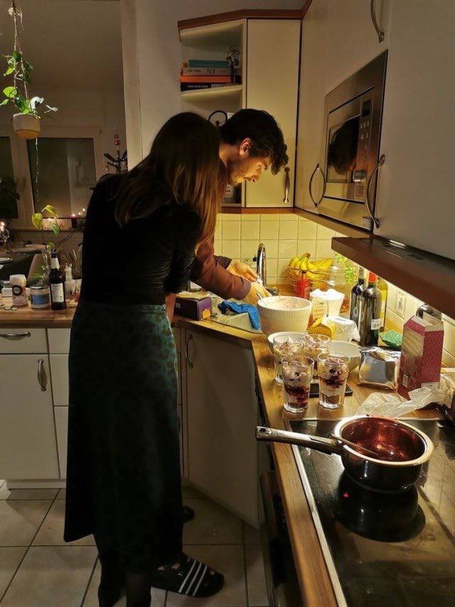 This could be us but apko toh cooking ati ni..