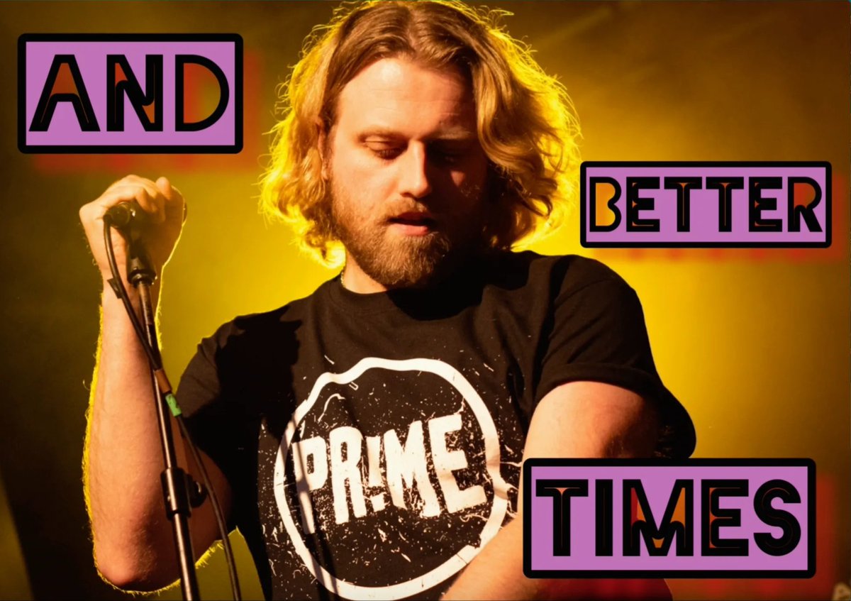 PrimeUKBand's tweet photo. The lyric video for 'Bye Bye Prime (Rockin' Blues)' is on YouTube now! 🙌 With some of our favourite photos from our travels over the years, we really enjoyed putting this together!

#rocknroll #newmusic #primeukband #rock #glamrock #tour #gig #travel #travel #primeband #newindie https://t.co/mPtEbTdlIK