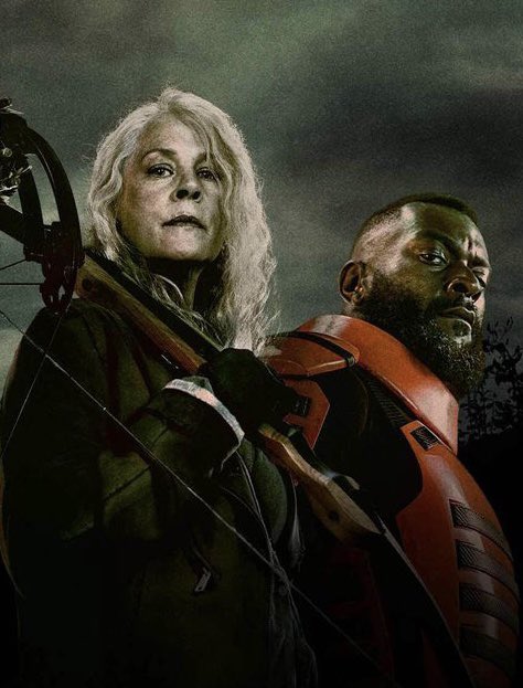 CarolSimps_AMC's tweet photo. The winner of this Sunday’s character simp of the week is the oh so handsome Mercer!!
As soon as Carol needed help to find Daryl, Mercer was on board, no questions asked. We love a simp ready to serve at Carol’s beck and call 🌸🏹
#simpsundays #carolsimpsquad https://t.co/viXjgH7sbp