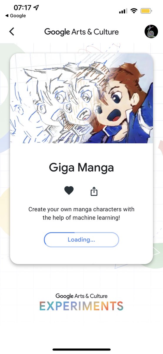 jimmygunawanapp's tweet photo. #GoogleExperiment #GoogleArt #Art
Manga and AI machine learning ๐ค
https://t.co/Xi2IHm44oC https://t.co/C6RfV3aY1h