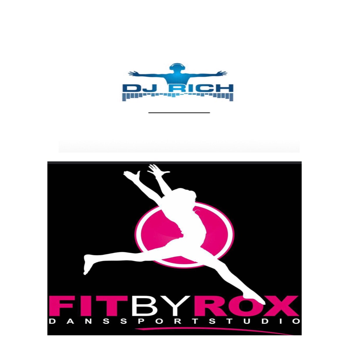 Al ingeschreven? Ben je er ook bij!
Fit by Rox Danssportstudio doet de Warming-Up ….  En de muziek wordt verzorgd door DJ Ries Richard Zilver … kortom we gaan er een top dag van maken. Van 2 jaar virtueel naar Live op 3 april #cityrun #dj #running #deleukste #hardloopevenement
