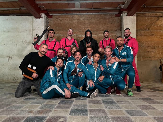 ? THE SQUAD GAME ???

?@AlessioVenezi  @AlexielDevilBoy @DavidmyBurn @DiegoReyesxxx @PabloBravoStar @kikegilxxx