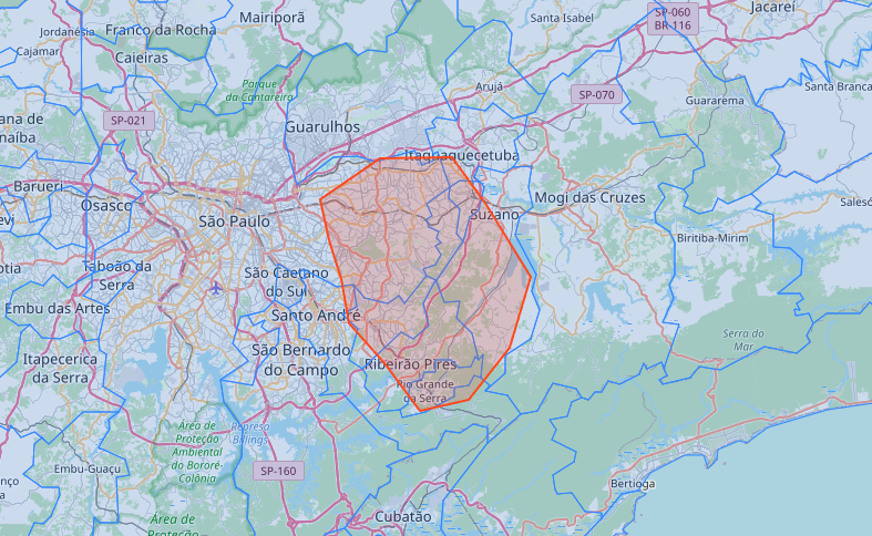 defesacivilsp's tweet photo. 16:31-Chuva intensa se espalhando entre a Z. Leste da Capital e Mauá. Tem raios. Atinge cidades vizinhas. Busque abrigo. Não enfrente alagamentos. Como proceder: https://t.co/SYfIsQFRXP #DefesaCivilProtegeVoce https://t.co/VOAU1RNHQq