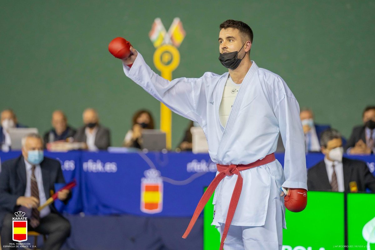 marcosmartinev's tweet photo. 🥇 CAMPEÓN DE ESPAÑA ABSOLUTO 2022 +84 Kg. 

🎯✅ No puedo estar más contento con mi trabajo.

❤️ Gracias a todos, formáis parte de todo esto. https://t.co/ARB2RyGKNx