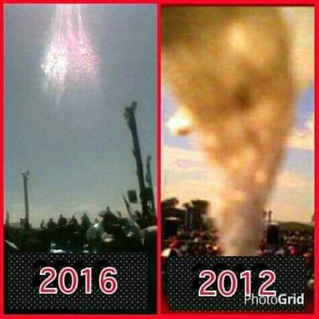 elianebis1's tweet photo. LE CIEL TÉMOIGNE EN SON NOM

 DIEU LE PÈRE TÉMOIGNE EN SON NOM

 CE SONT SÛREMENT LES DEUX PROPHÈTES LES PLUS SAINTS DE DIEU. #ResurrectionOfBelievers
LES DEUX TÉMOINS DE L’APOCALYPSE 11 https://t.co/y9WdjcNmbL