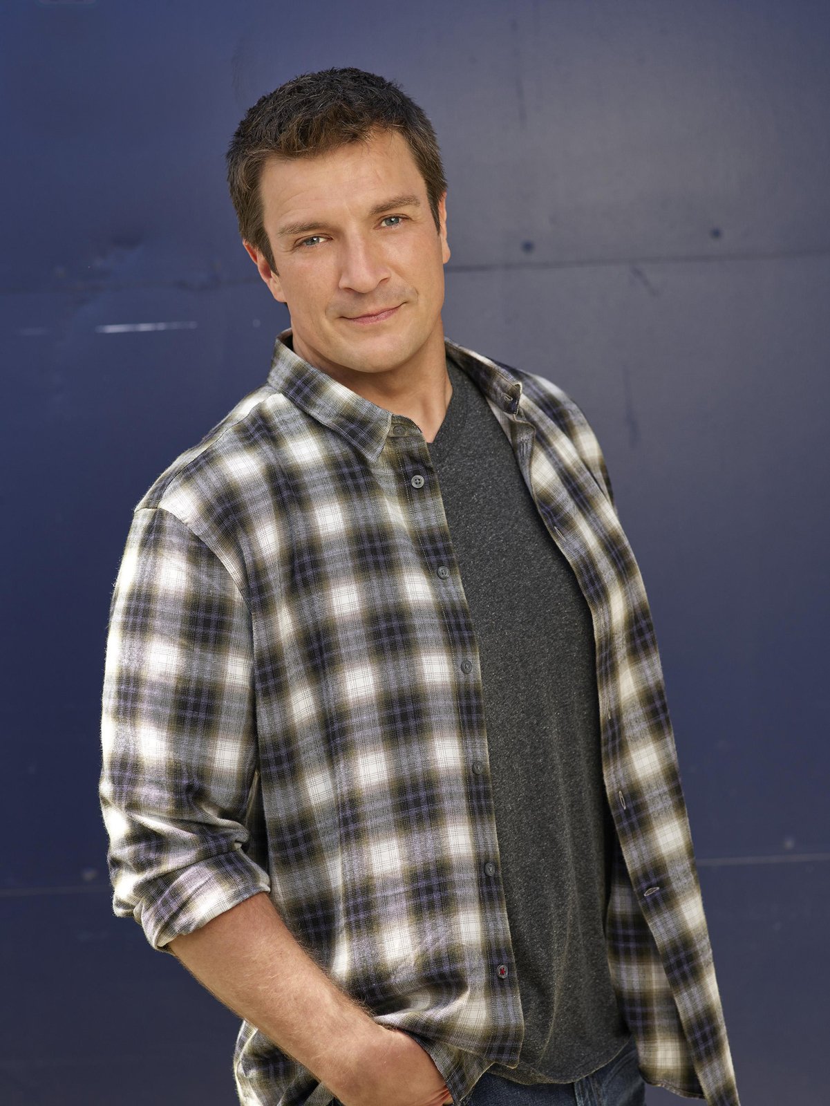 Happy Birthday, Nathan Fillion! 