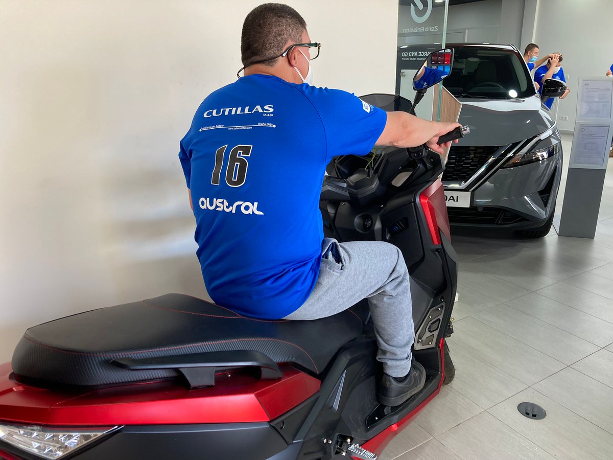 CB ARIDANE tweet media