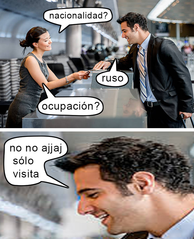 el tipo d humor avanzado k m gusta