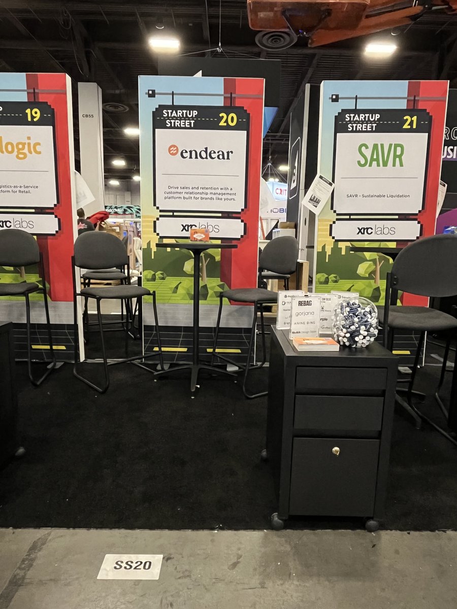 We're ready! #shoptalk2022