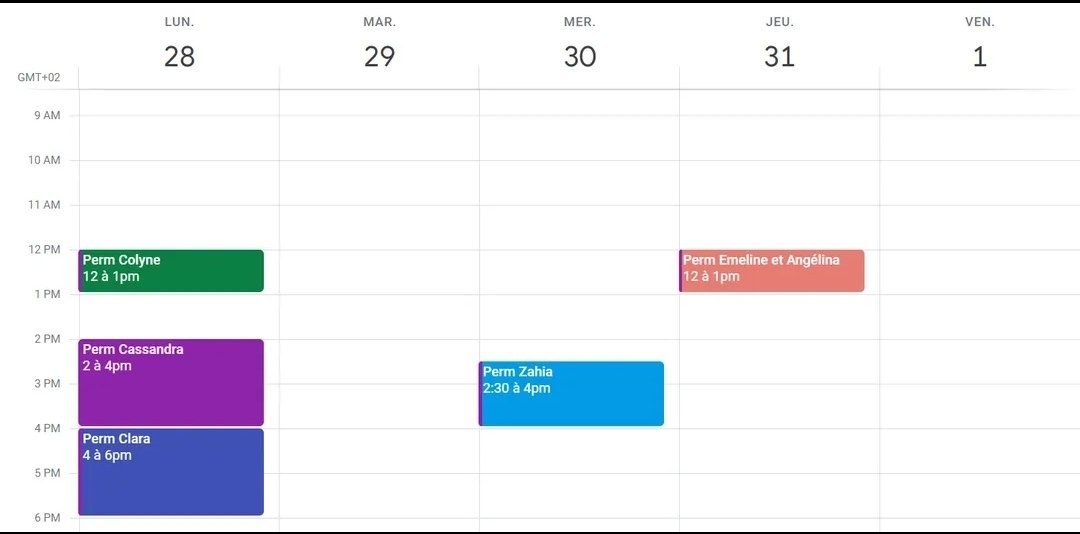 LespsyNancy's tweet photo. Bonjour ! Voici nos horaires d'ouverture pour la semaine !
Pour rappel, notre local se situe en salle A449 😊 https://t.co/QUkq8Dqiiy