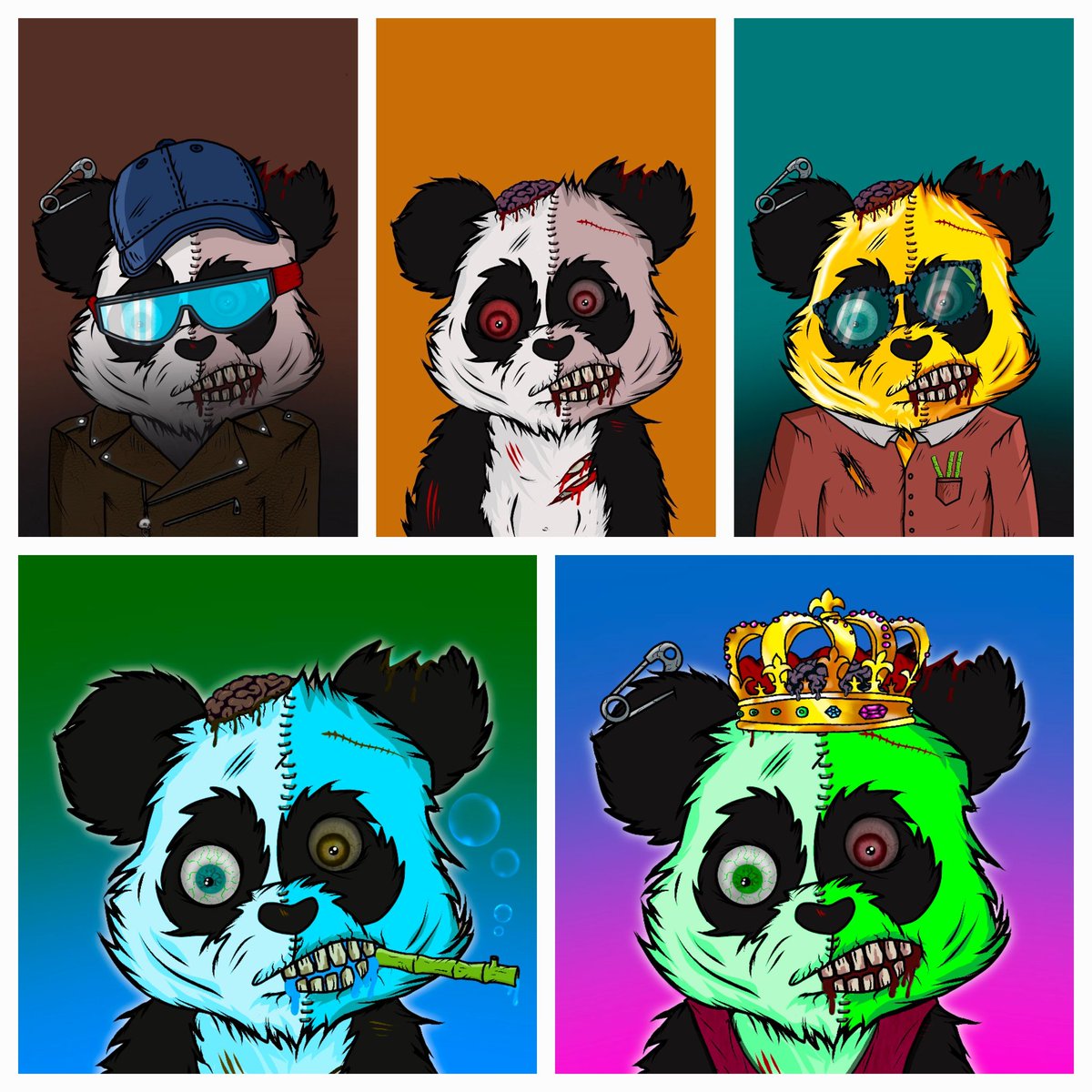 XZombie & GRUMPYZ tweet media