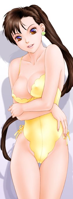 おひさでーす😅
3回目ワクチン(クロスオーバー接種ってヤツ)の副反応が酷くて毎日寝てました〜
そしたらリンパ腫れちゃって寝返り出来なくて、背中痛めてその腫れが酷くて更に起きれなくなって〜やっと回復
4回目怖いわ〜😰

ラクガキとか遊びで描いた絵や仕事絵を元に修正加筆した悪あがき絵など…94 