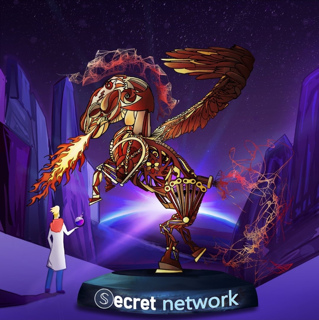 TeamLurky's tweet photo. 🚨⚡ Mythological Agents⚡🚨

- Earn by holding; 50% royalties
- 2 free NFT collections 
- 3 real-world art pieces giveaway
- Verified discord

Partners: @MetaRatsNFT 

📢 @MythologicalNFT
🛒 https://t.co/VLVTVKbShO https://t.co/yczq7tfMSg