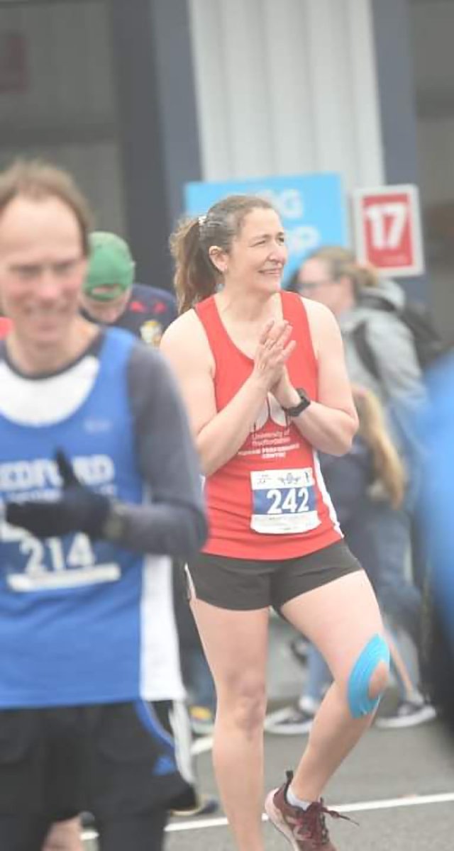 haresuz40's tweet photo. Spent mother's day completing my first half marathon with my Husband and girls as the best support team! https://t.co/ReDQ9MuQKK