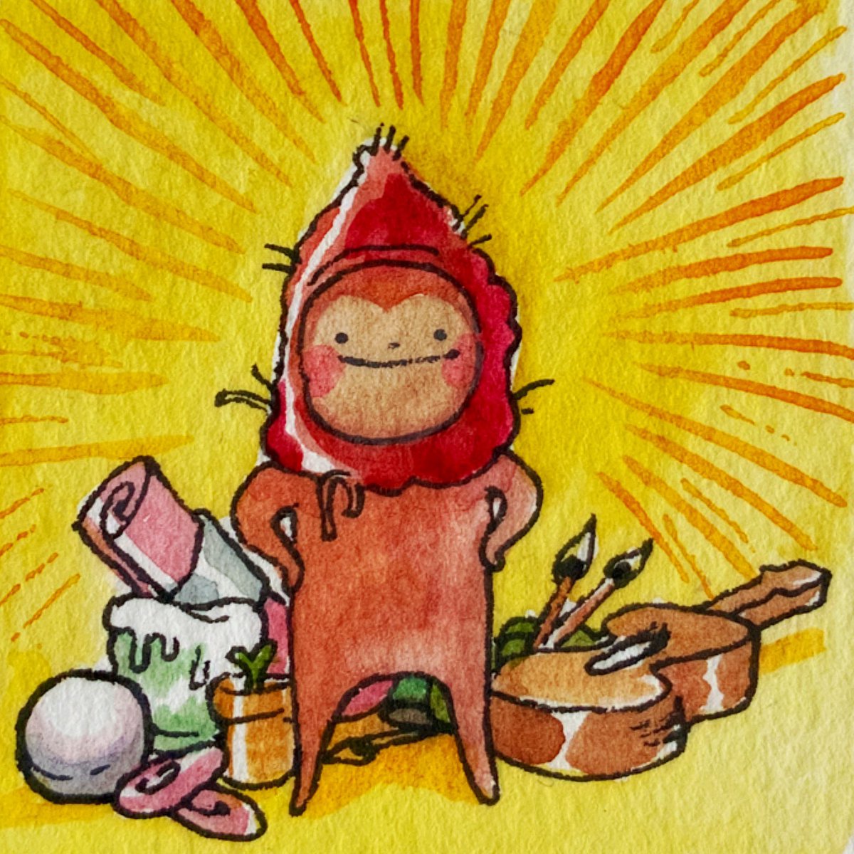 annalaura_art's tweet photo. Proud for trying ! https://t.co/IwY9L8E6b2