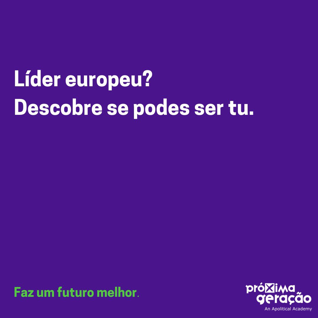 Faltam 4 dias para o fim das candidaturas do nosso primeiro curso. Tens uma causa? Junta-te a nós! 
Inscreve-te em aproximageracao.com/academia