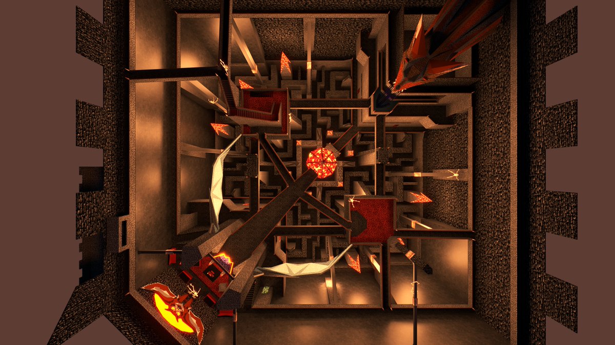 Haunted estate for <a href="/BkindCarlos/">Carlos $_2</a>. By far the most challenging build I've ever done, but oh man what a PCA !🙃 The skeletons control the castle treat them well and you will not regret it! maybe you can find angry <a href="/Pavs_io/">Mech Pavs</a>  here 😂mimom.io/properties/hou… <a href="/Pavia_io/">Pavia</a> @PaviaRoss