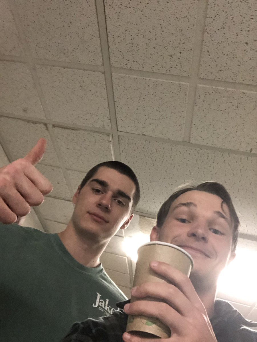 Just had a fantastic lunch with my friends <a href="/alex_seiler17/">Alex Seiler</a> and @gavin_cheney 
#MUGmoment
