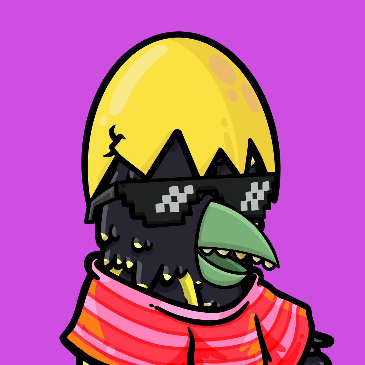 PerkyParrotsNFT's tweet photo. https://t.co/IHzvS4w2RS