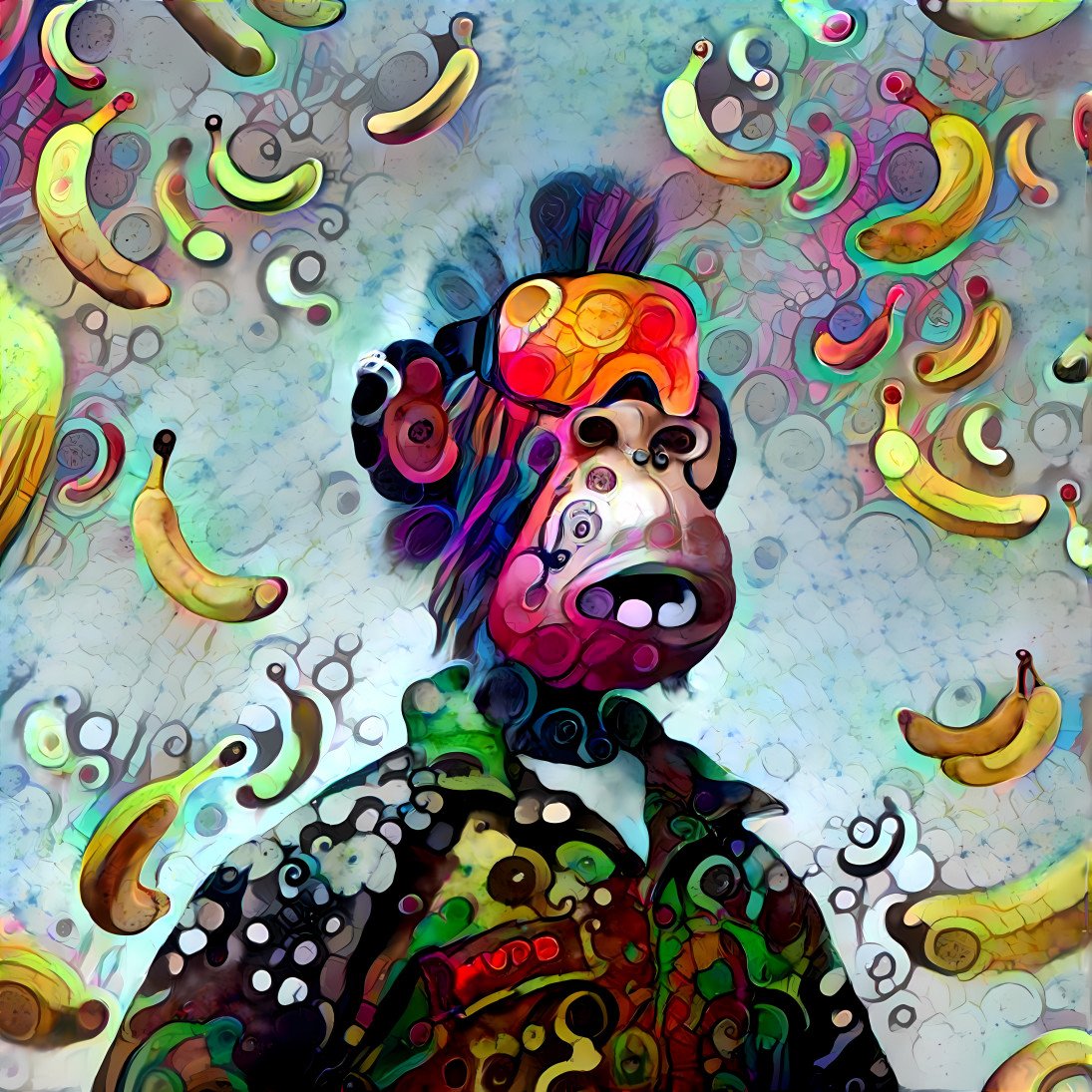 Hey <a href="/HAPEsocial/">I Iape®</a> we love HAPEs and have some really cool art styles, over 20 in total. Which do you like? #HAPEcreative apeblockscurated.com discord.gg/abcapes