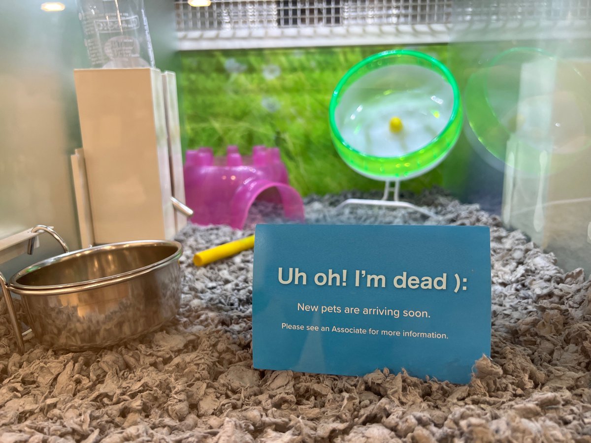 they're wrong for this