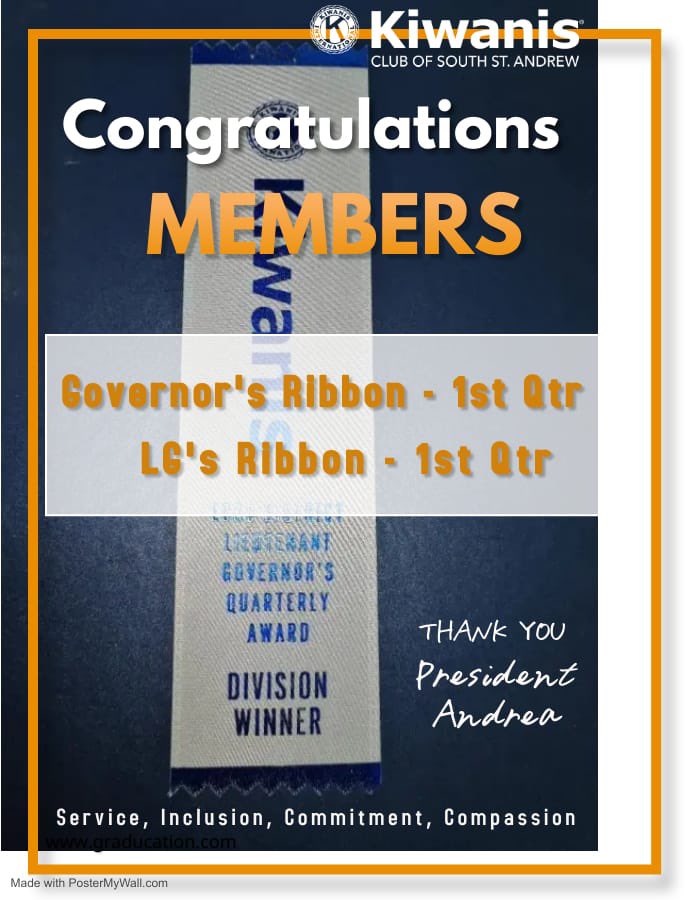 kcssaja's tweet photo. KCSSA did it big for the 1st quarter!! Governor’s ribbon and LG’s ribbon. #teamkcssa #servingthechildrenoftheworld https://t.co/8dnIaqp3C5