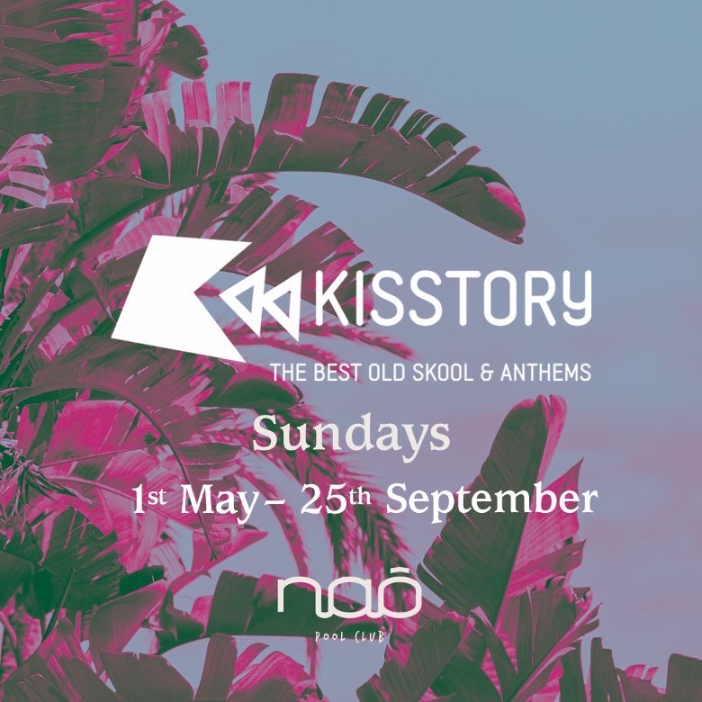 djdavda's tweet photo. #KISSTORY Marbella is BACK!
Catch me this Summer playing at @KissFMUK’s EXCLUSIVE residency at @naopoolclub!
Head to https://t.co/B654CnvaHS to book NOW! https://t.co/H9ido6ItoC