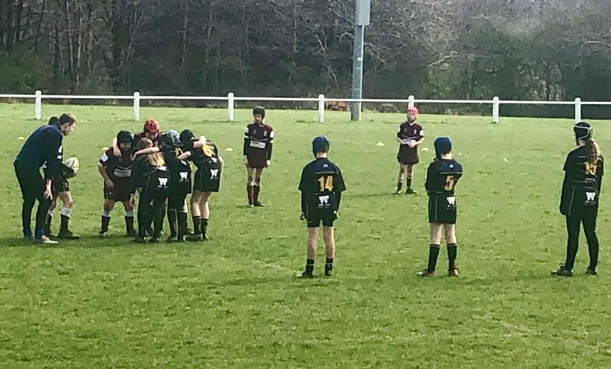 Happy Mother’s Day to all our ladies at Salem. We had all teams at home this week. Great atmosphere for all the children.   <a href="/yorkshire_rfu/">YorkshireRFU</a>  <a href="/WestRugbyRFU/">England Rugby WYorks</a>