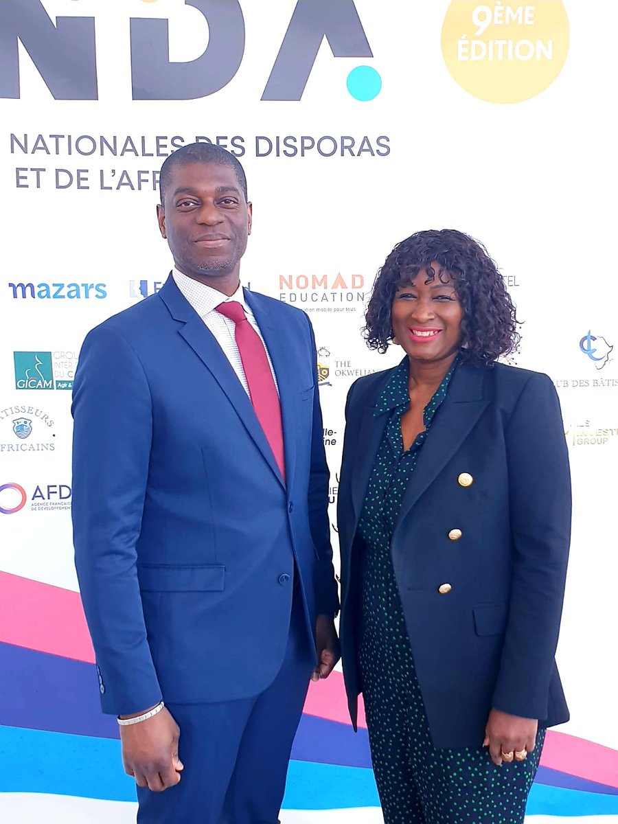 Virginie de BAGLION DE LA DUFFERIE tweet media