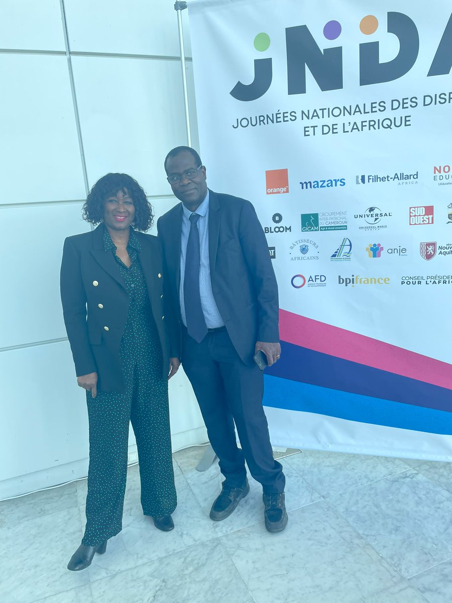 Virginie de BAGLION DE LA DUFFERIE tweet media