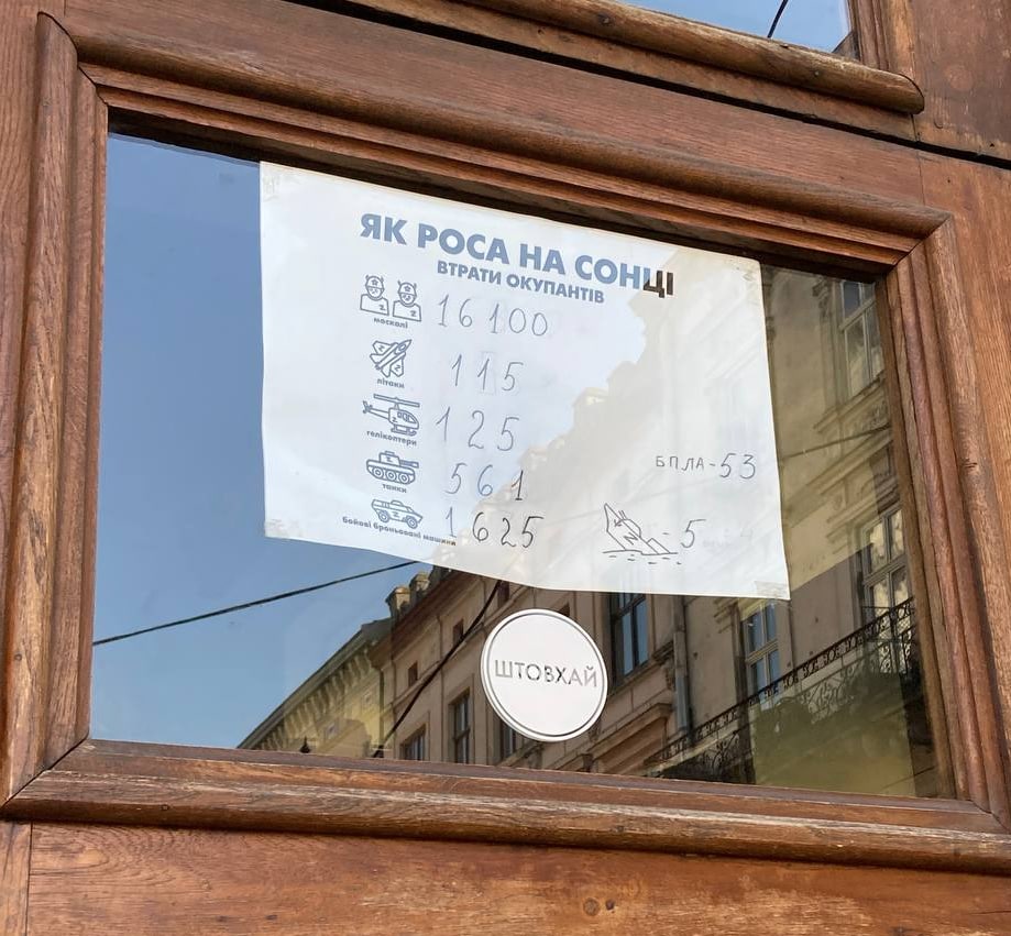 Hanna Liubakova tweet media