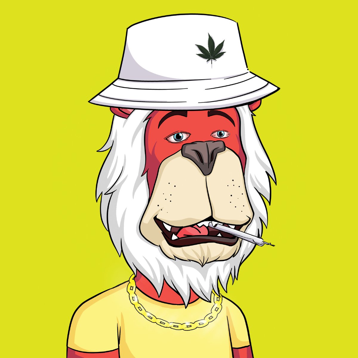 Tired Lions Club tweet media