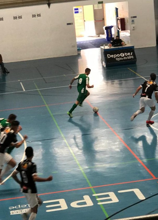 +2⚽⚽Seguimos sumando para el equipo,semana que viene nos jugamos una final para determinar entrar en playoff💪🔥...
#9siemprepresente #aporellos #nadiedijoquefuerafàcil #adidas