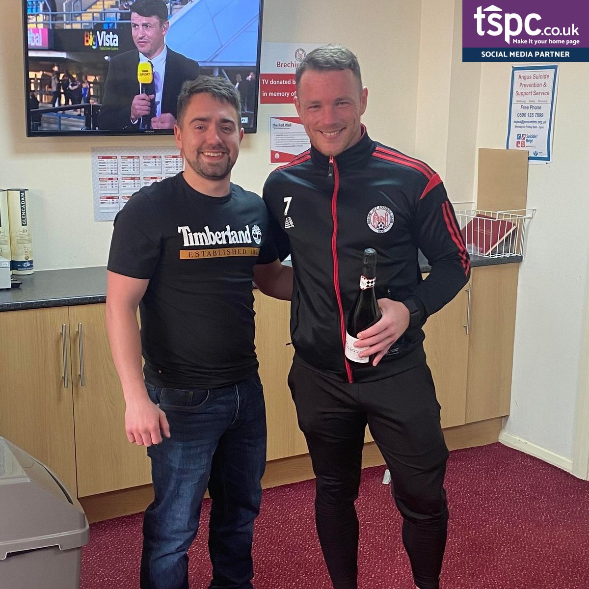 Brechin City FC tweet media