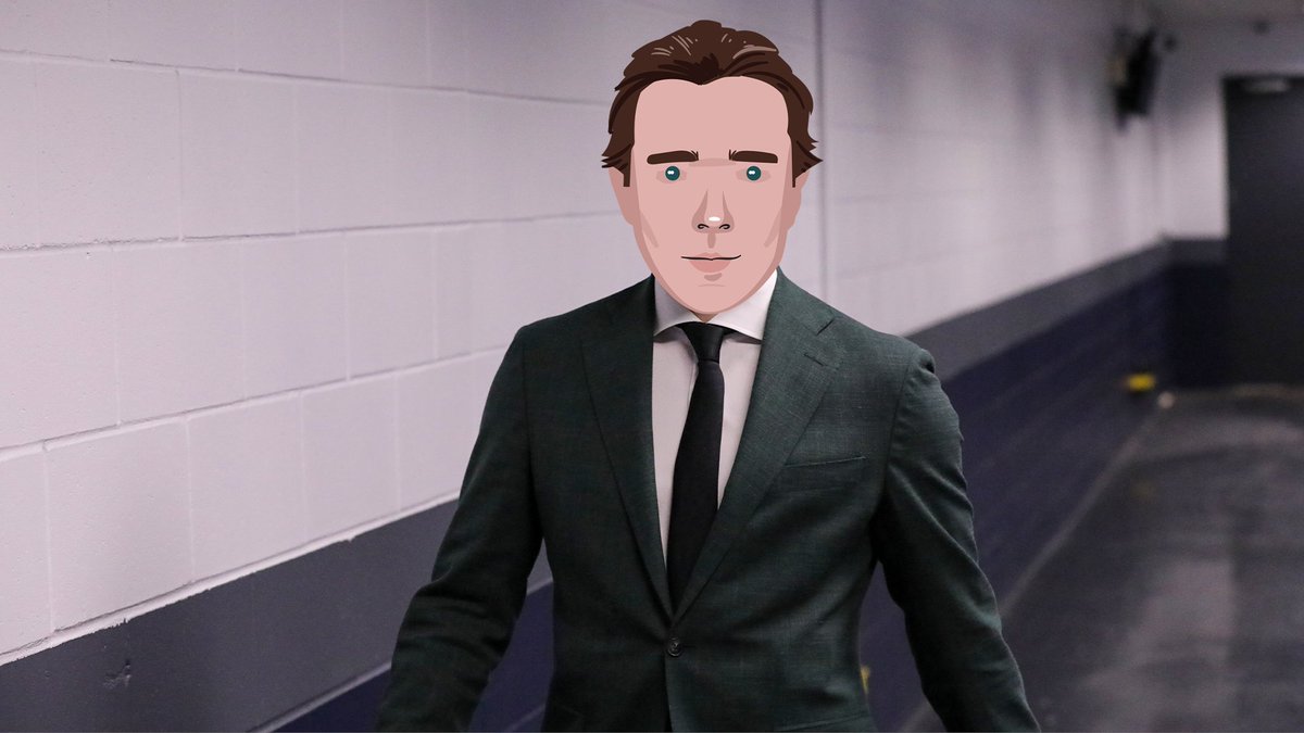 NHLJets's tweet photo. Colourful looks for tonight's NextGen Game! 🎨
#GoJetsGo | #JetsNextGen https://t.co/ukETJr20vk