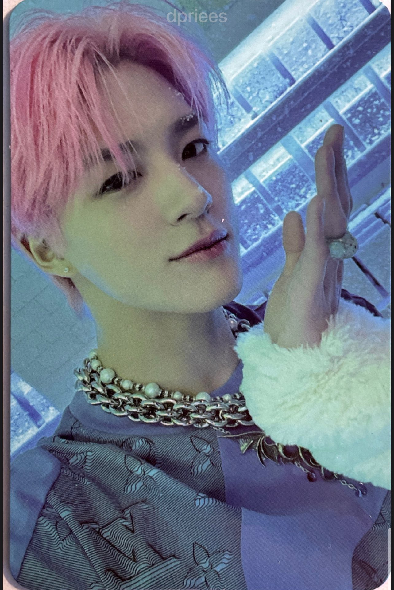 NCT DREAM / Glitch Mode ジェノ