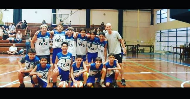 Triunfo para ellos también!! 

U13 

Vamos EDI 💪🏀
