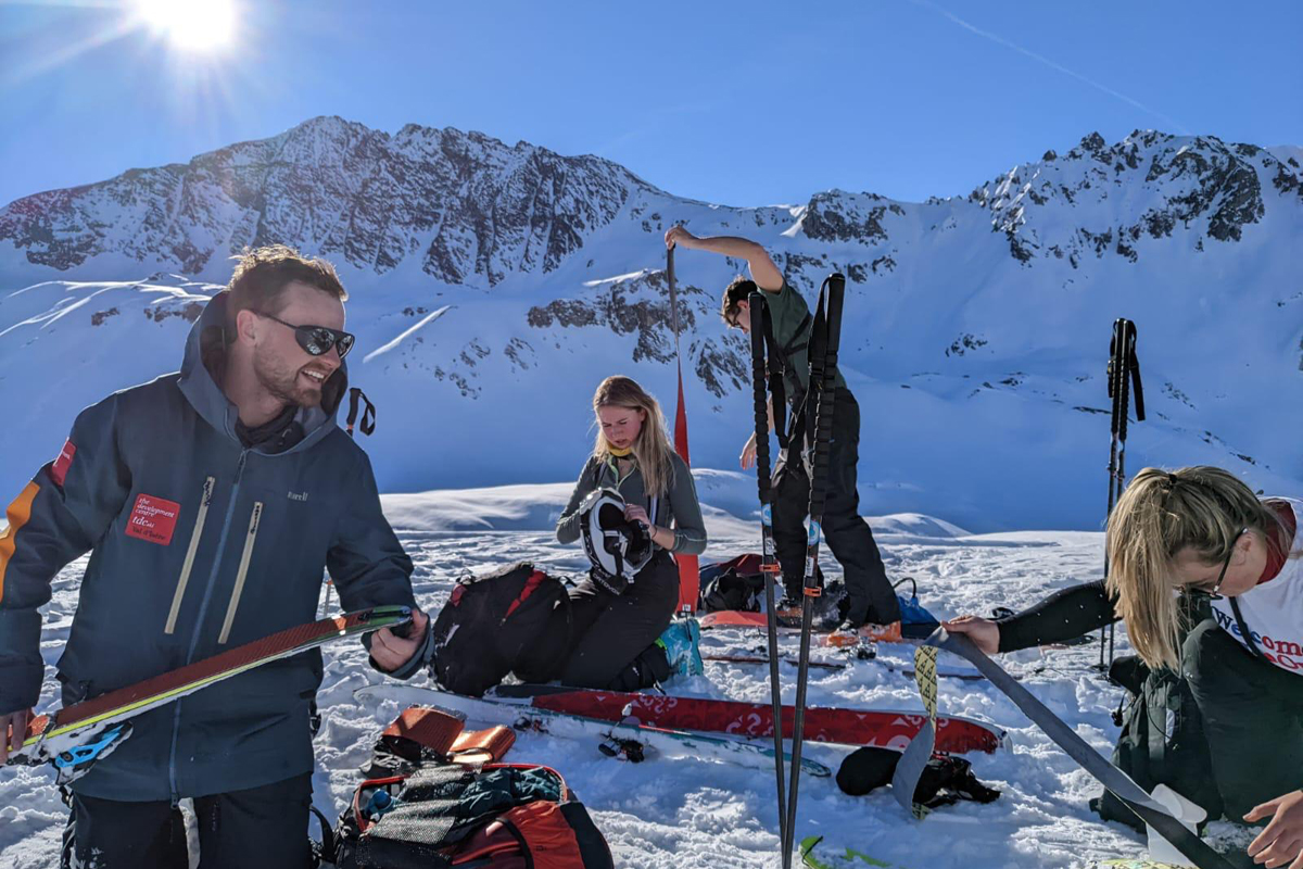 tdcski's tweet photo. Spring Skiing You Just Can't Beat It! ❄
Check Out The Latest Newsletter With Whats Going On This Spring.
https://t.co/hjKSiFWGgA https://t.co/OIuOTIk53C