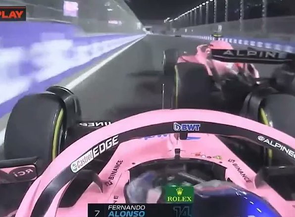 <a href="/OconEsteban/">Esteban Ocon</a> <a href="/AlpineF1Team/">BWT Alpine Formula One Team</a> <a href="/F1/">Formula 1</a> Have you seen this?