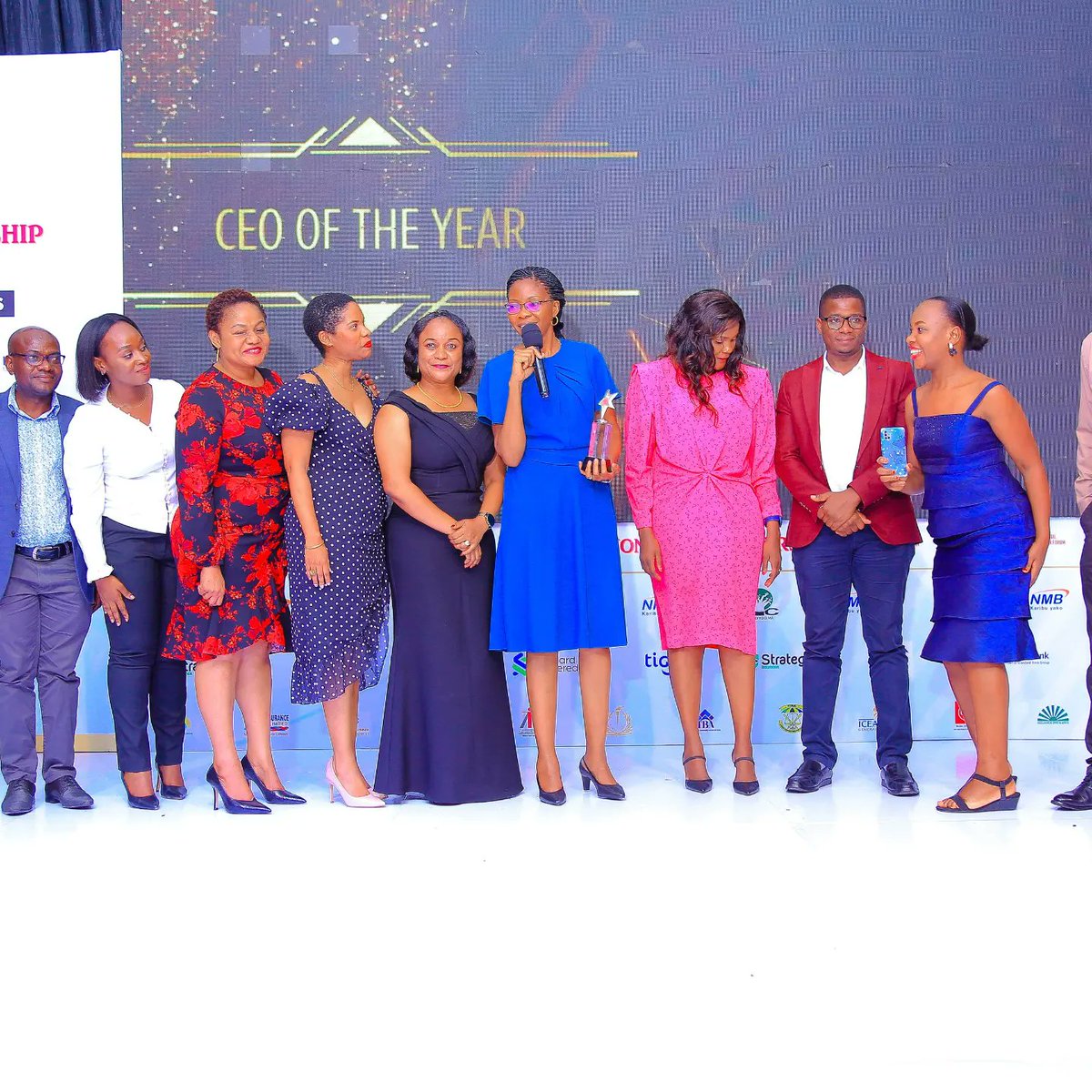 #FinancialWomenAwards2022

Bank CEO of the Year goes to Ms. Ruth Zaipuna from <a href="/nmbtanzania/">NMB Bank Plc</a> .