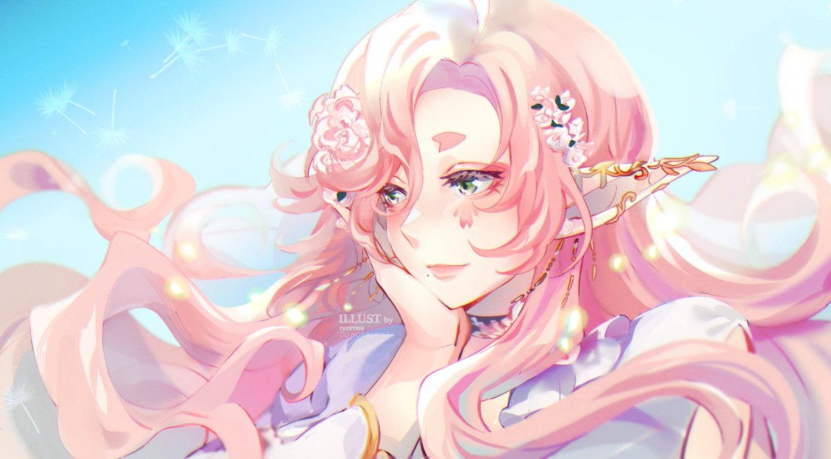 tetetier's tweet photo. 🌺🌸🪷 🪷 🪷🥰for @/golden_atelier https://t.co/lyw0fTNblP