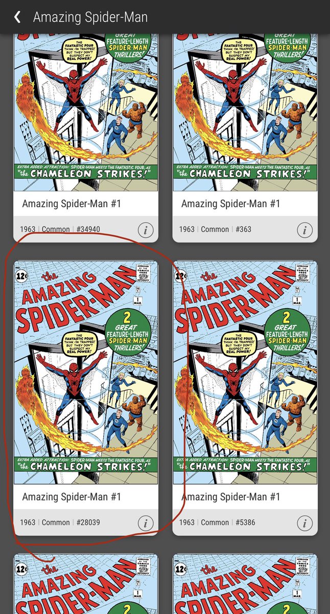 Giving back today! After that 3rd TODD!🦇. It’s time for the Amazing Spider-Man #1 #28039 giveaway. 
Follow✅
Retweet &amp; Like✅
Tag 3 Friends ✅
Winner will be picked at 1.2k followers. <a href="/1234ca3/">Gary ⭕🦇🇨🇦</a> @VeVeVault <a href="/VeVeViral/">⭕️VeVeViral🦇🐬</a> #vevefam #VeVecollectibles #VeveGiveAway #NFTcollection #comics