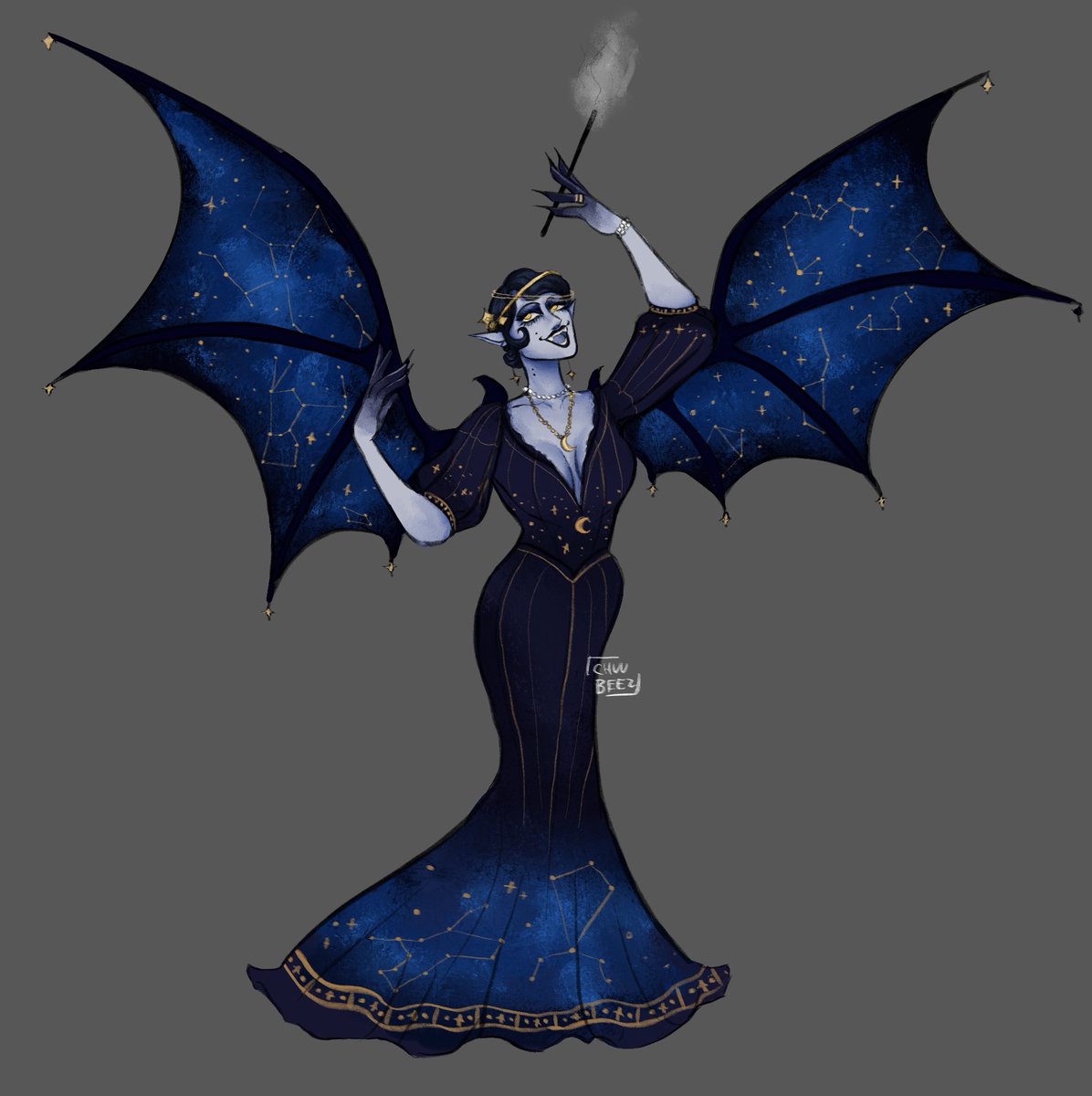 chuubeez's tweet photo. pin board design :) 

#characterdesign #characterillustration #characterart #commissionsopen #oc #ocart #vampire #digitalart #DigitalArtist https://t.co/M6N4K7cg3d