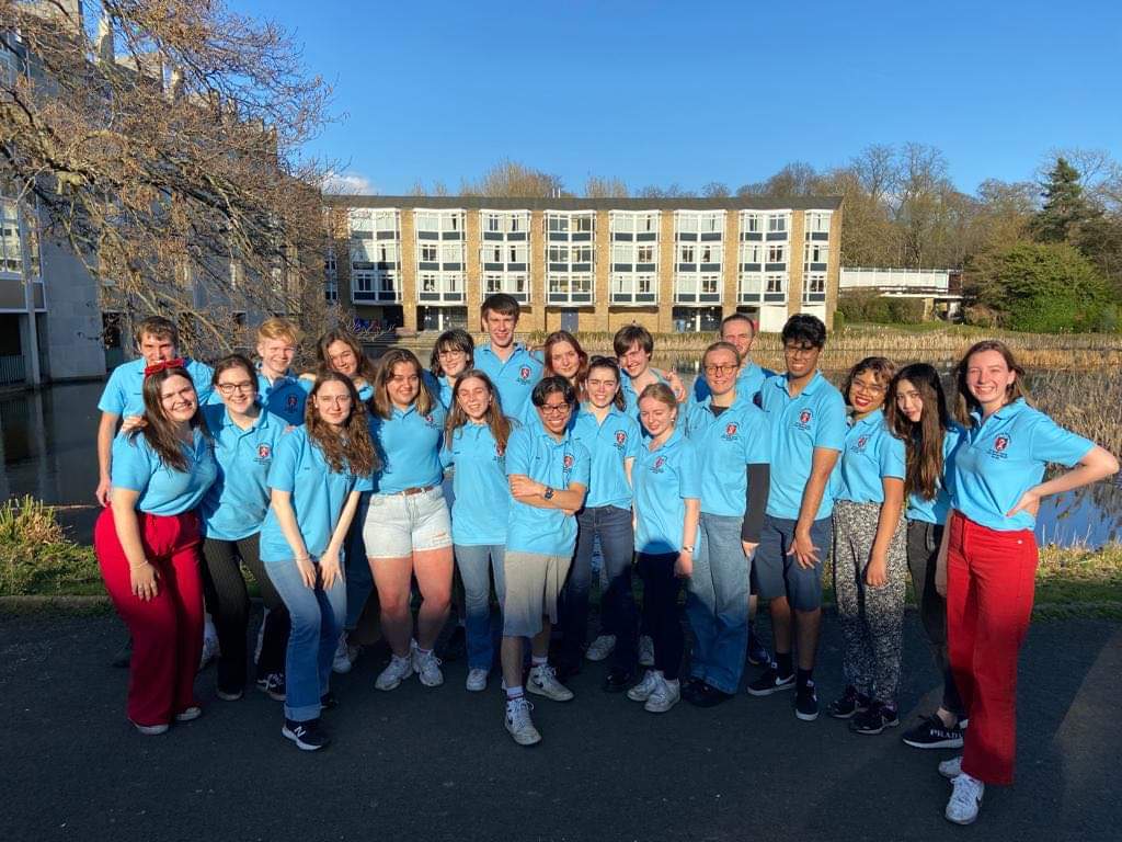 Thank you so so much to our YPP project volunteers and their amazing work organising events this weekend! 💙

Thank you too to all the young people who came to stay! We hope you had a wonderful time and enjoyed your trip 💛🖤