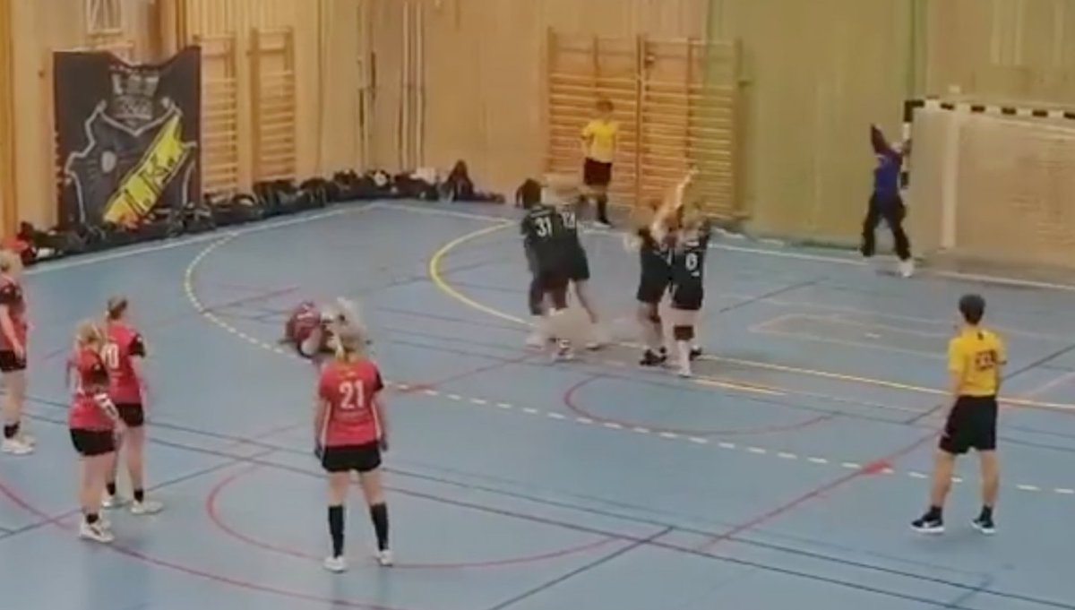 Ny USM-succé för Lödde Vikings - skanesport.se/2022/03/27/ny-…