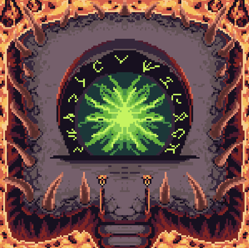 PORTALS MINT IS LIVE:

hellportals.succuverse.com

Mint Price: 1300 $LUST per portal
Supply: 100/666 for the first drop

To celebrate the release of HELL PORTALS, we will be giving away 1 PORTAL!

- Follow <a href="/succuverse/">Succuverse</a> 
- Like &amp; RT
- Tag 3 friends

GL 😈
