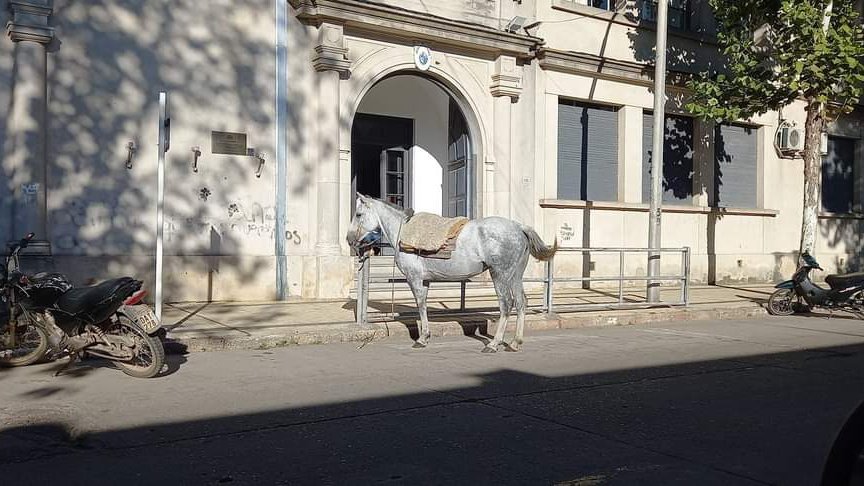 Treinta y Tres en día de elecciones.

Un día más en Uruguay