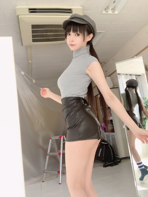 Twitterのコスプレ画像23